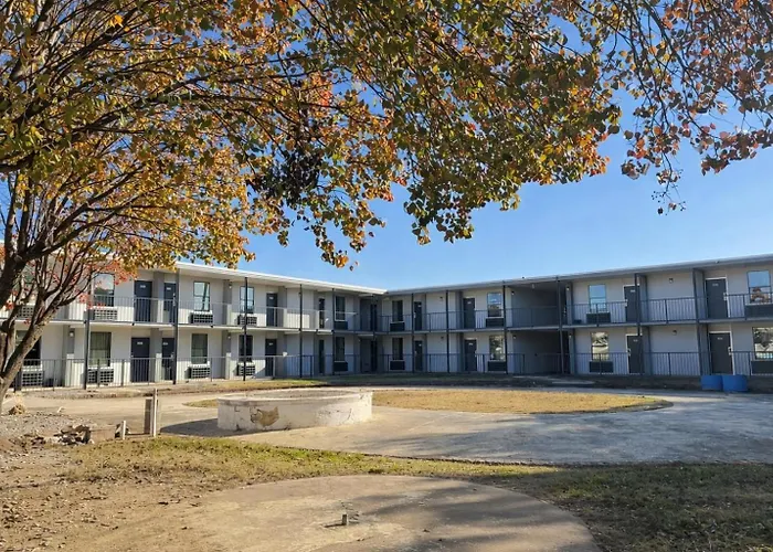 Motel 6 Sherman, Tx
