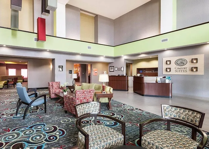 Comfort Suites Greenville